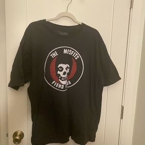 Misfits T Shirt 2x men’s/unisex. NWOT